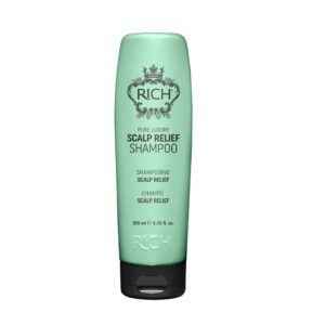 Rich Pure Luxury Scalp Relief Peanahka tasakaalustav šampoon 250ml