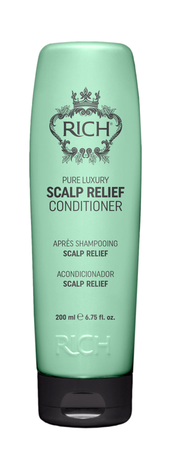 Rich Pure Luxury Scalp Relief Peanahka tasakaalustav palsam 200ml