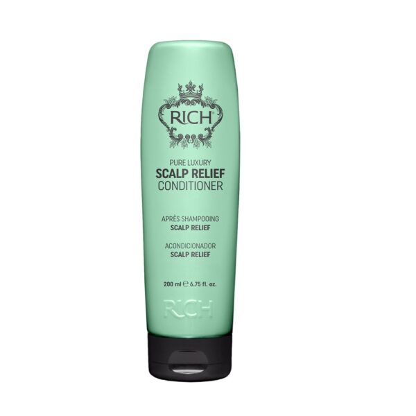 Rich Pure Luxury Scalp Relief Peanahka tasakaalustav palsam 200ml