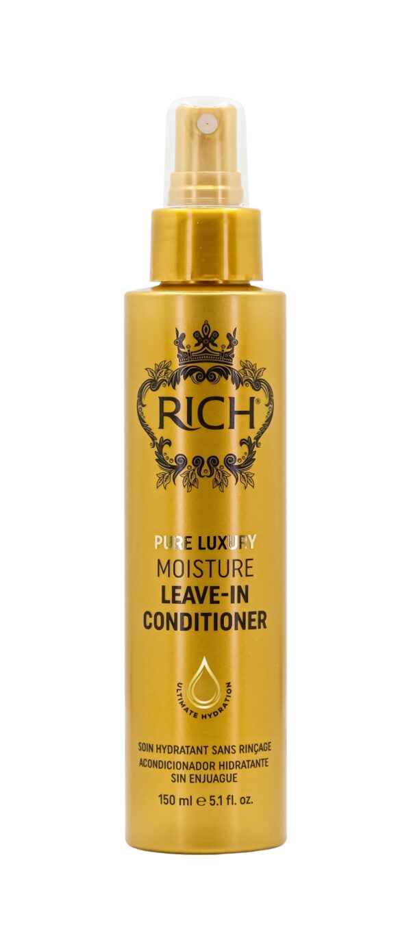 Rich Pure Luxury Moisture Leave-In Niisutav juustesse jäetav palsam 150ml