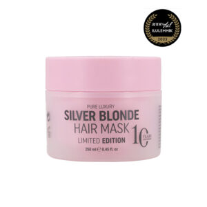 Rich Pure Luxury Silver Blonde juuksemask 250ml