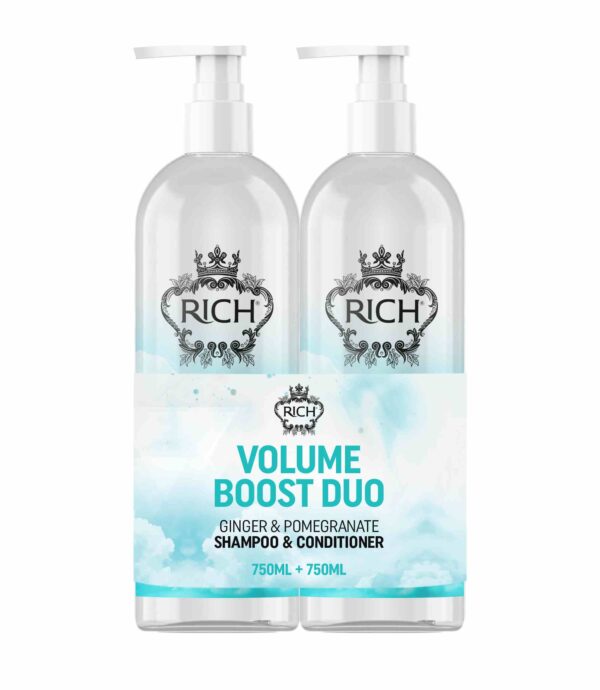 RICH Volume Boost Duo kohevust andev komplekt 750+750ml