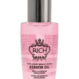 Rich Pure Luxury Miracle Keratiinvalguga rikastatud juukseõli 70ml