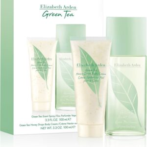 Elizabeth Arden Green Tea komplekt EdP100+kehakreem
