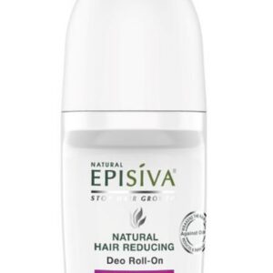 Bio Balance Episiva Hair Reducing Deo Roll-On karvakasvu vähendav rulldeodorant naistele 50ml