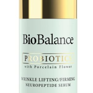 Bio Balance Probiotics Neuropeptide kortse siluv ja pinguldav probiootikumidega neuropeptiidseerum 30ml