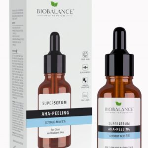 Bio Balance AHA Peeling Glycolic Acid 8% glükoolhappega seerum 30ml