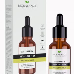 Bio Balance Beta Solution Pure Salicylic Acid 2% salitsüülhappega seerum 30ml