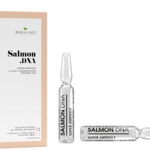 Bio Balance Salmon DNA-Gel 3% loodusliku hüaluroonhappega ampullid 10 x 2ml