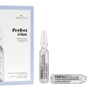 Bio Balance Perfect Glow 10% Azelaic Acid + Glycina mandelliinhappega ampullid 10 x 2ml