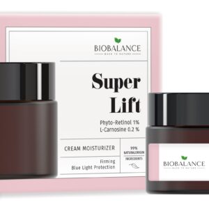 Bio Balance Super Lift pinguldav näokreem füto-retinooli ja L-karnosiiniga 50ml