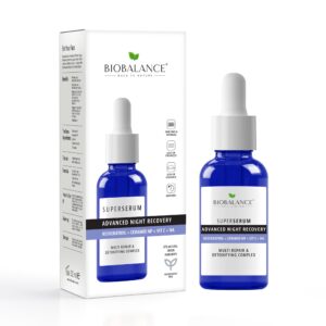 Bio Balance Advance Night Recovery taastav ööseerum 30ml