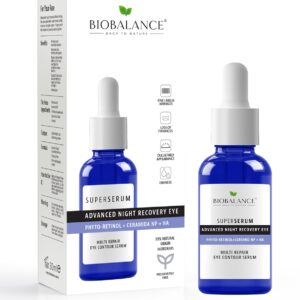 Bio Balance Advance Night Recovery Eye taastav öine silmaseerum 20ml