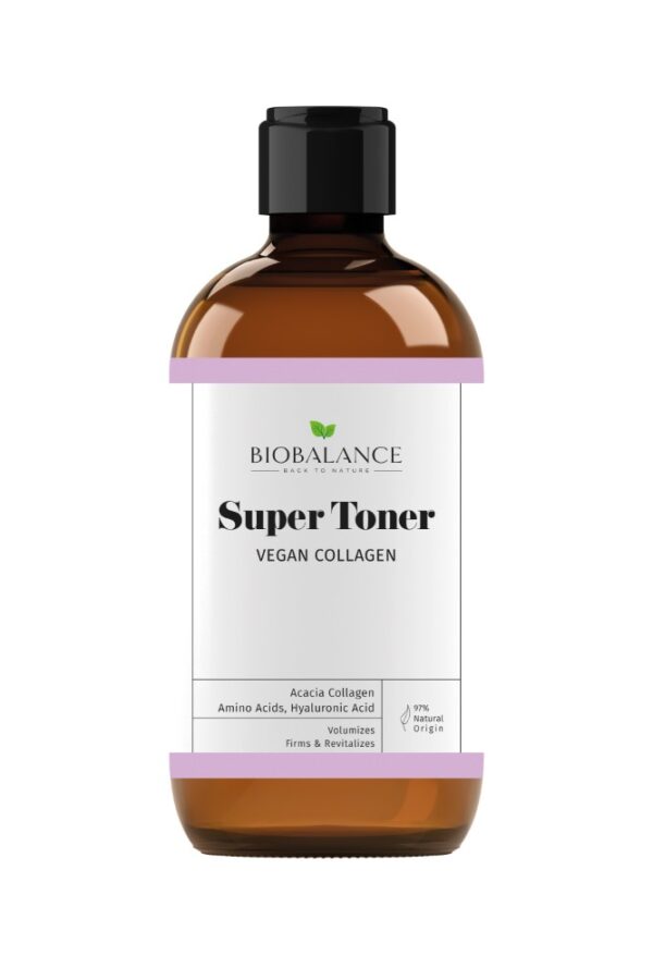 Bio Balance Super Toner with Vegan Collagen toonik vegan kollageeniga 250ml