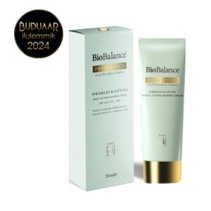 Bio Balance Probiotics Wrinkles & Lifting pinguldav näokreem probiootikumidega 50ml