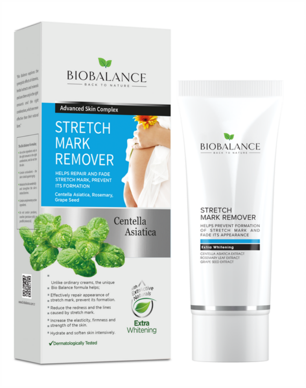 Bio Balance Stretch Mark Remover venitusarmide vastane kreem 60ml
