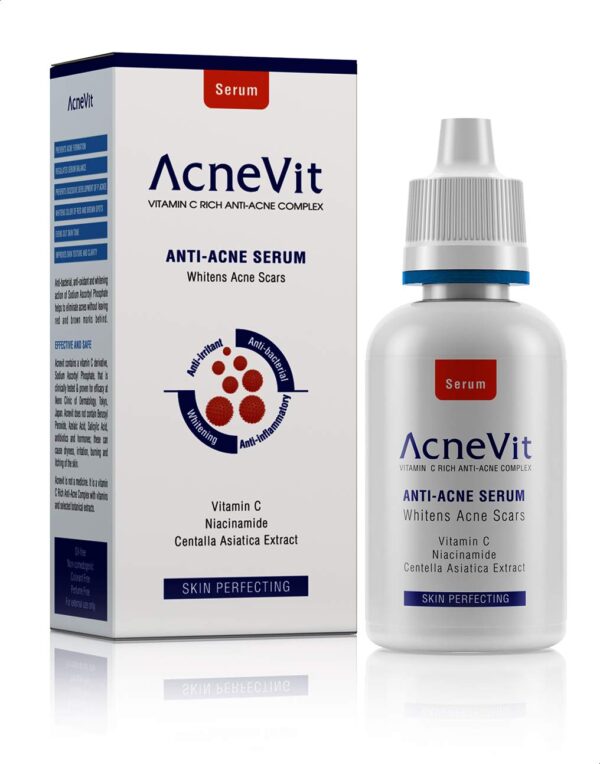 Bio Balance Acnevit aknevastane seerum 30ml
