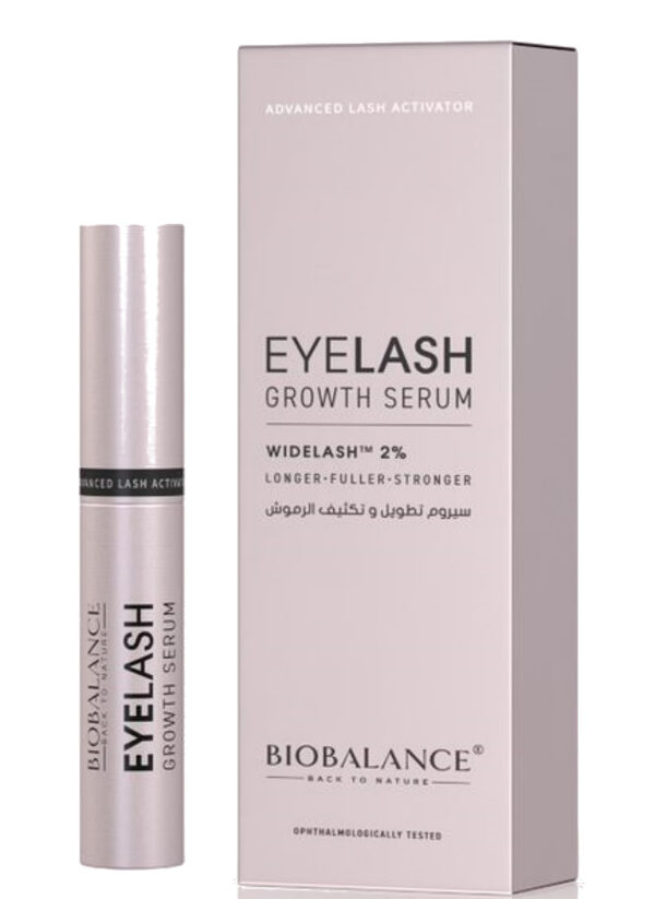 Bio Balance Eyelash Growth Serum ripsmeseerum 6ml