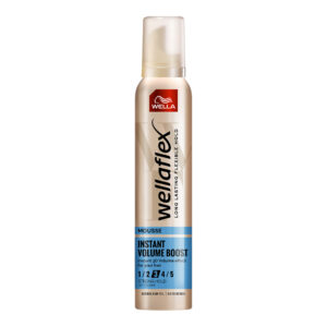 Wellaflex Juuksevaht Instant Volume Boost Strong  200ml