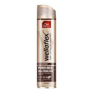 Wellaflex Juukselakk Mega Stong Hold 5+ 250ml