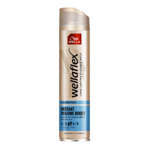 Wellaflax Juukselakk Instant Volume Boost Extra Strong 250ml