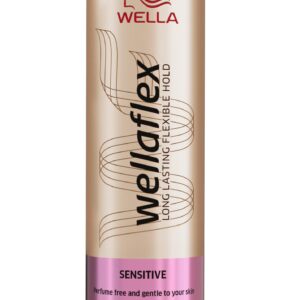 Wellaflex Sensitive Strong Hold juukselakk