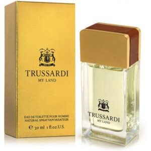 Trussardi My Land Eau de Toilette 30 ml