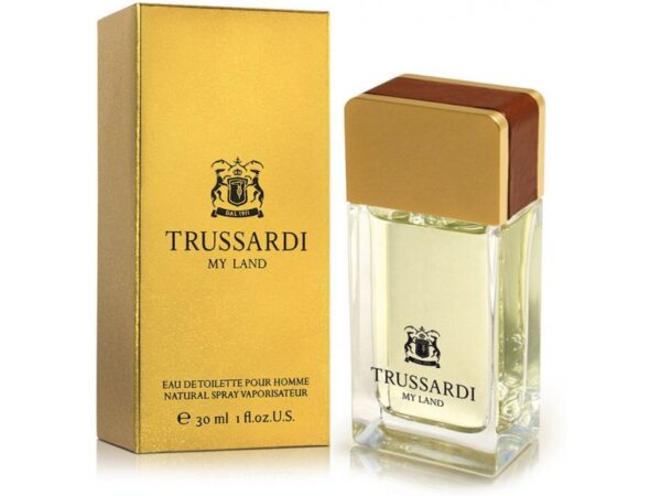 Trussardi My Land Eau de Toilette 30 ml
