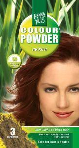 Henna Plus püsivärvipulber 56 auburn