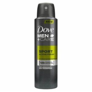 Dove Men Sport Active Fresh Deodorant 150ml