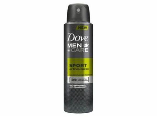 Dove Men Sport Active Fresh Deodorant 150ml