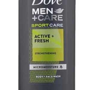 Dove Men Dušigeel Active Sport 250ml