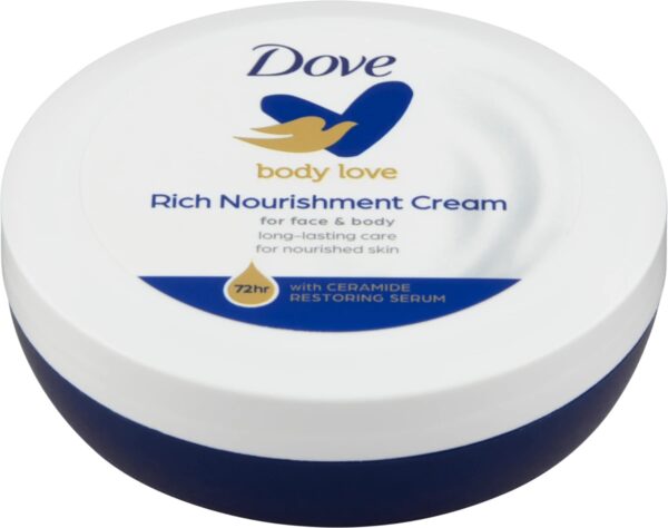 Dove Rich kehakreem 75ml