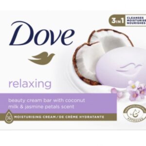 Dove Seep Relax kookos 90g