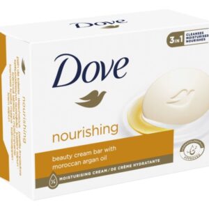 Dove Seep Nourishing Argaaniaõliga 90g