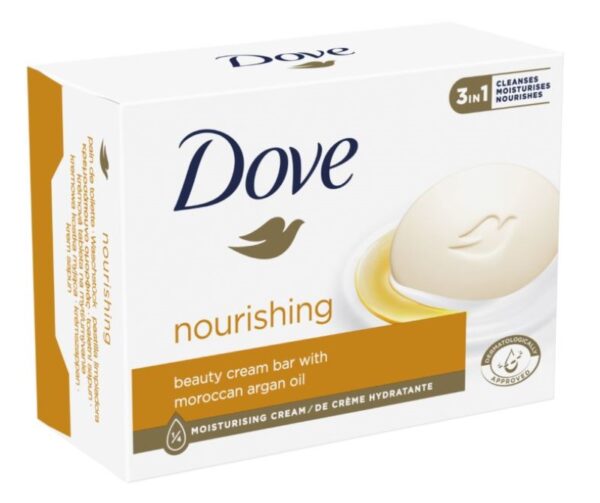 Dove Seep Nourishing Argaaniaõliga 90g