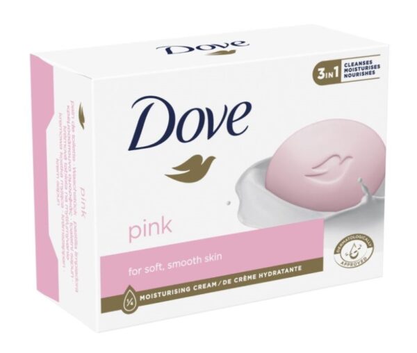 Dove Seep Pink 90g