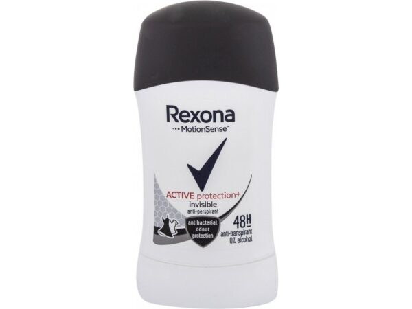 Rexona Invisible Aqua stick deodorant 50ml