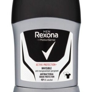 Rexona Men Invisible Active Protect stick deodorant 50 ml