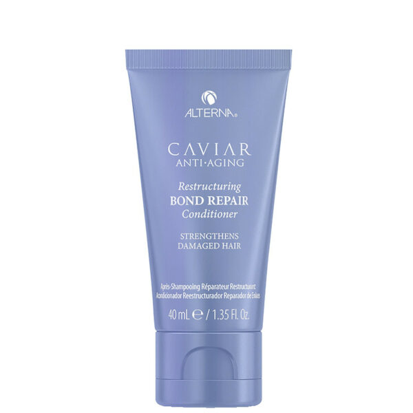 Alterna Caviar Restructuring Bond Repair Conditioner Juukseid intensiivselt taastav palsam