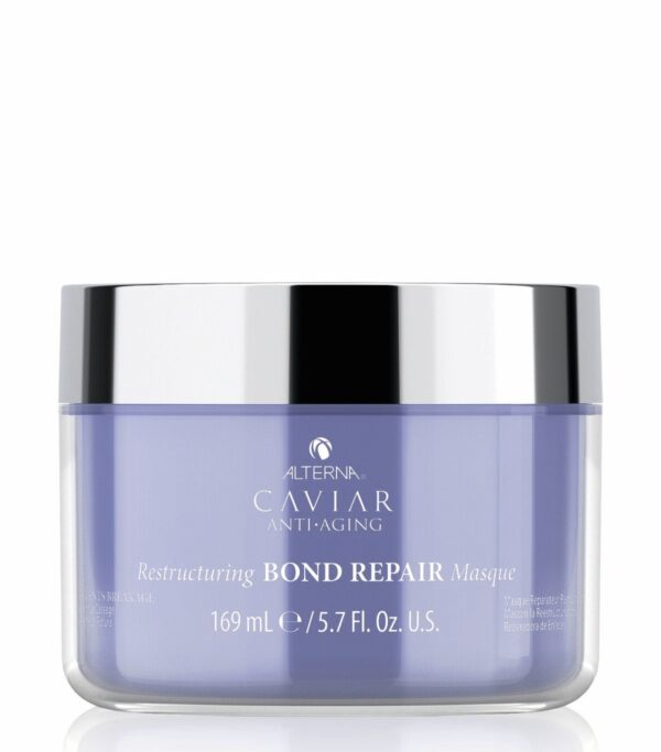 Alterna Caviar Restructuring Bond Repair Masque Intensiivselt taastav juuksemask