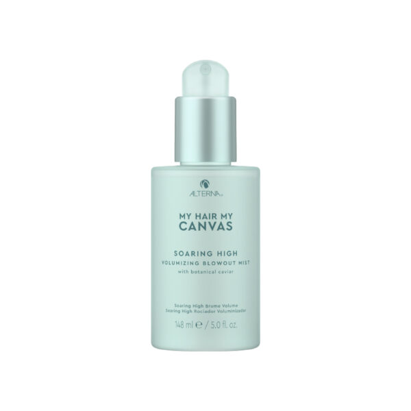 Alterna MHMC Soaring High Volumizing Blowout Mist Kuumakaitse ja niiskustõrjega vegan volüümisprei