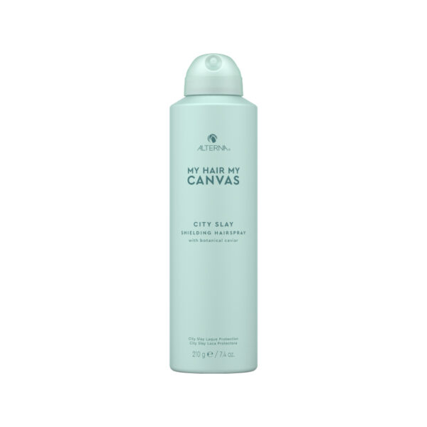 Alterna MHMC City Slay Shielding Hairspray Niiskustõrjega vegan juukselakk