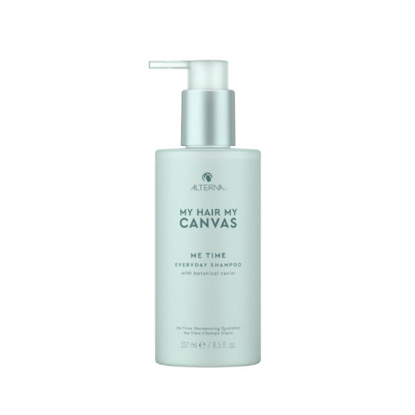 Alterna MHMC Me Time Everyday Shampoo Õrnatoimeline, läiget andev vegan šampoon