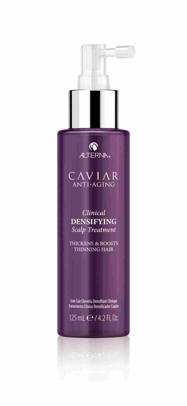 Alterna Clinical Densifying Juuste kasvu stimuleeriv sprei hõrenevatele juustele 125ml