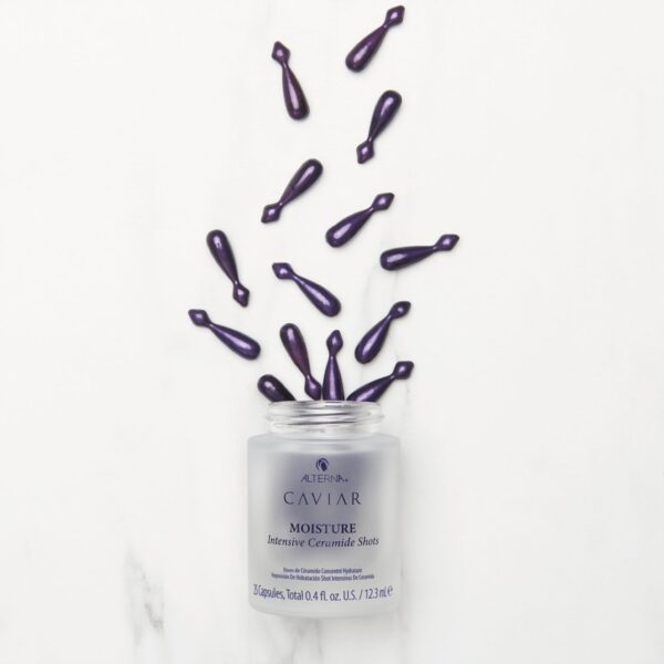 Alterna Intensive Moisture Ceramide Shots keramiidi kapslid 25tk - Image 2