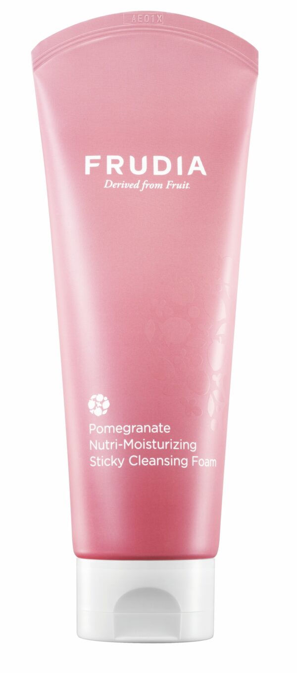 Frudia Pomegranate Nutri-Moisturizing Sticky Cleansing Foam puhastusvaht 145ml