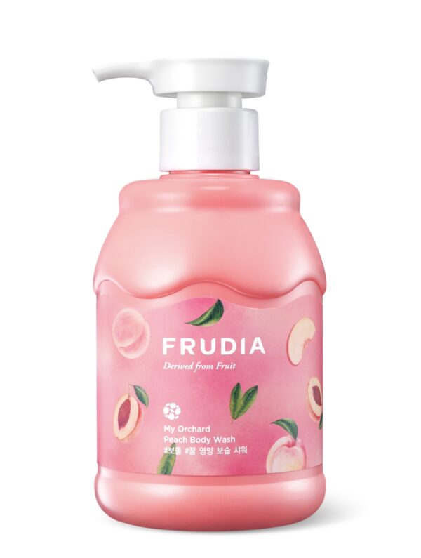 Frudia My Orchard Peach Body Wash dušigeel 350ml