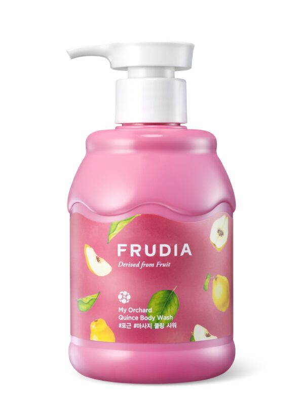 Frudia My Orchard Quince Body Wash dušigeel 350ml