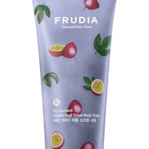 Frudia My Orchard Passion Fruit Scrub Body Wash kooriv dušigeel 200ml